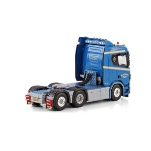 WSI TRUCK 1.50 Preben Jørgensen; SCANIA R NORMAL CR20N 6X2 TAG AXLE
