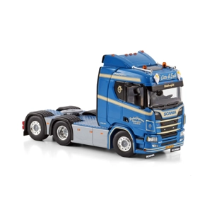 WSI TRUCK 1.50 Preben Jørgensen; SCANIA R NORMAL CR20N 6X2 TAG AXLE