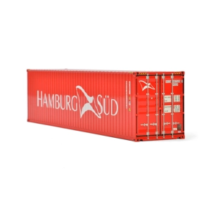 WSI TRUCK 1.50 Premium Line; 40FT CONTAINER HAMBURG SÜD