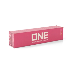 Premium Line; 40FT CONTAINER ONE