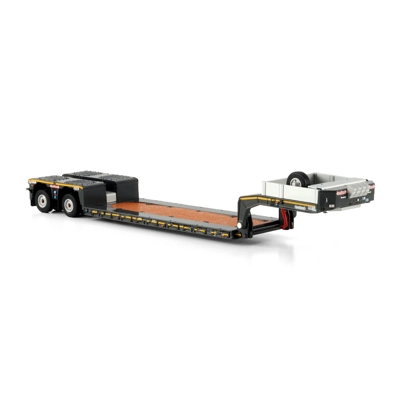 WSI Model Truck Trailer Premium Line; EURO PX LOW LOADER - 2 AXLE title=