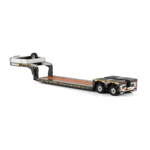 WSI Model Truck Trailer Premium Line; EURO PX LOW LOADER - 2 AXLE
