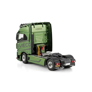 WSI TRUCK 1.50 Premium Line; IVECO S-WAY AS HIGH MY2024