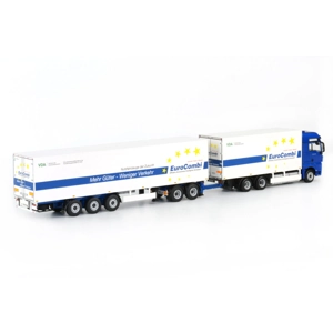 PREMIUM LINE; MAN TGX XXL 6X2 LZV