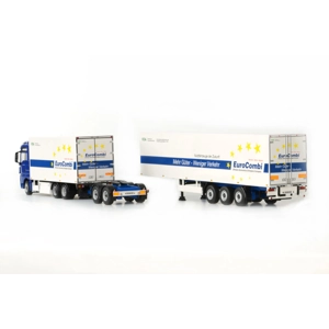 PREMIUM LINE; MAN TGX XXL 6X2 LZV