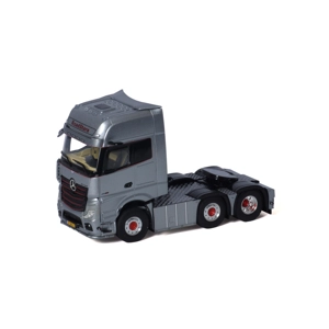 WSI TRUCK 1.50 PREMIUM LINE MERCEDES-BENZ ACTROS MP5 GIGA SPACE 6X2 TWINSTEER