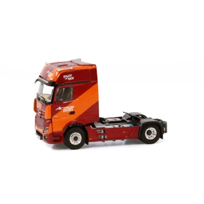 WSI TRUCK 1.50 PREMIUM LINE; MERCEDES-BENZ ACTROS MP5 GIGA SPACE 4X2 title=