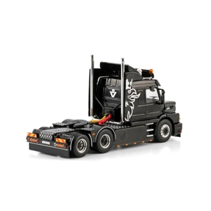 WSI TRUCK 1.50 Premium Line; SCANIA 3 SERIES TORPEDO STREAMLINE 6X2 TAG AXLE