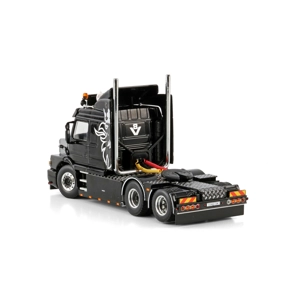 WSI TRUCK 1.50 Premium Line; SCANIA 3 SERIES TORPEDO STREAMLINE 6X2 TAG AXLE