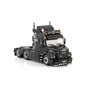 WSI TRUCK 1.50 Premium Line; SCANIA 3 SERIES TORPEDO STREAMLINE 6X2 TAG AXLE