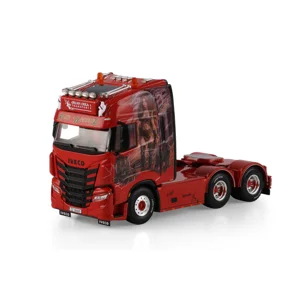 WSI TRUCK 1.50 Ørjan Orra; IVECO S-WAY AS HIGH 6X4