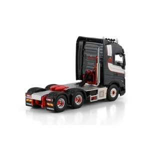 Royal Edition; VOLVO FH5 GLOBETROTTER 6X4