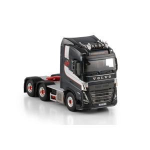Royal Edition; VOLVO FH5 GLOBETROTTER 6X4