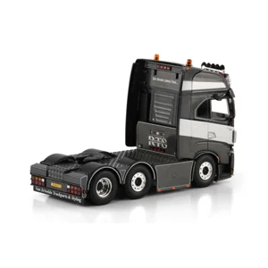 WSI TRUCK 1.50 RTS Transport; IVECO S-WAY AS HIGH 6X2 TWIN STEER