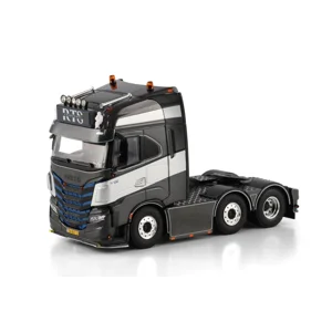 WSI TRUCK 1.50 RTS Transport; IVECO S-WAY AS HIGH 6X2 TWIN STEER