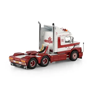 WSI TRUCK 1.50 Scangaard; SCANIA 3 SERIES TORPEDO STREAMLINE 6X4