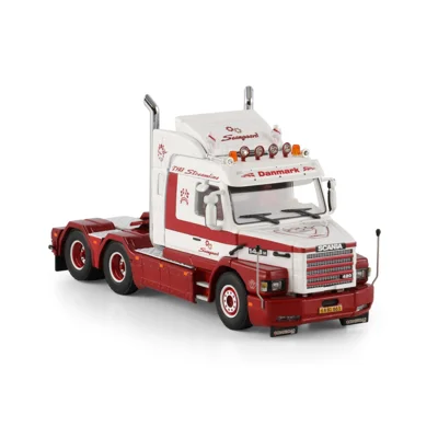 WSI TRUCK 1.50 Scangaard; SCANIA 3 SERIES TORPEDO STREAMLINE 6X4 title=