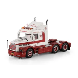 WSI TRUCK 1.50 Scangaard; SCANIA 3 SERIES TORPEDO STREAMLINE 6X4