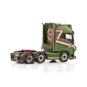 WSI TRUCK 1.50 Solam; VOLVO FH5 GLOBETROTTER XL 6X2 TWIN STEER