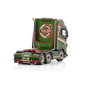 WSI TRUCK 1.50 Solam; VOLVO FH5 GLOBETROTTER XL 6X2 TWIN STEER