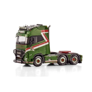 WSI TRUCK 1.50 Solam; VOLVO FH5 GLOBETROTTER XL 6X2 TWIN STEER