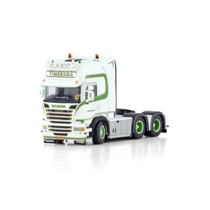WSI ボロかっ 05-0004 SCANIA R SERIE 8×4 1/50