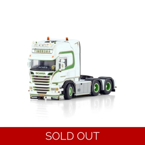 WSI TRUCK 1.50 Timersma Stroobos; SCANIA STREAMLINE TOPLINE 6X2 TAG AXLE