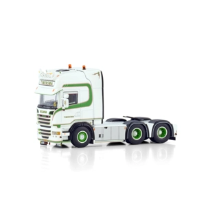 WSI TRUCK 1.50 Timersma Stroobos; SCANIA STREAMLINE TOPLINE 6X2 TAG AXLE