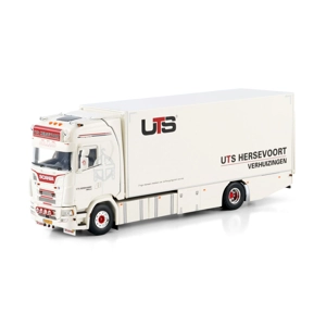 WSI Models ホワイトラインカーゴフロアトレーラー 1:50 WSI Models White Line Truck Models - Scale 1:50 - WSI Models