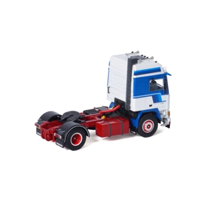 WSI TRUCK 1.50 VAN DER HOEK VOLVO F12 GLOBETROTTER 4X2