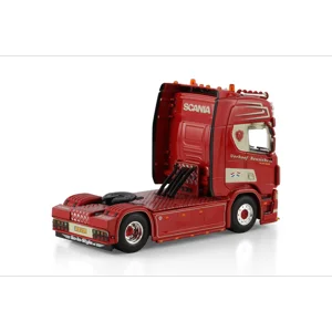 WSI TRUCK 1.50 Verhoef Transport; SCANIA R HIGHLINE CR20H 4X2