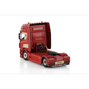 WSI TRUCK 1.50 Verhoef Transport; SCANIA R HIGHLINE CR20H 4X2