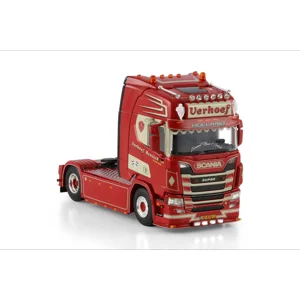 WSI TRUCK 1.50 Verhoef Transport; SCANIA R HIGHLINE CR20H 4X2