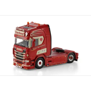 WSI TRUCK 1.50 Verhoef Transport; SCANIA R HIGHLINE CR20H 4X2