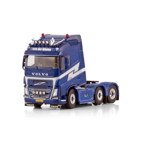 WSI TRUCK 1.50 Schumacher Jan; SCANIA 4 SERIES TOPLINE 6X2