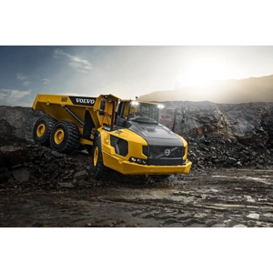 WSI VOLVO A60H 1.50 scale