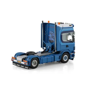 WSI TRUCK 1.50 Wassenaar transport en dienstverlening; SCANIA 4 SERIES TOPLINE 4X2