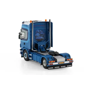 WSI TRUCK 1.50 Wassenaar transport en dienstverlening; SCANIA 4 SERIES TOPLINE 4X2