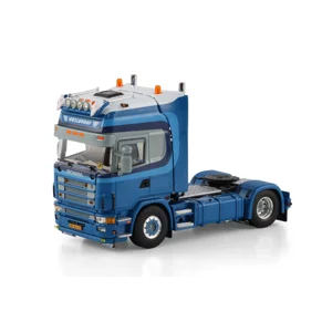 WSI TRUCK 1.50 Wassenaar transport en dienstverlening; SCANIA 4 SERIES TOPLINE 4X2