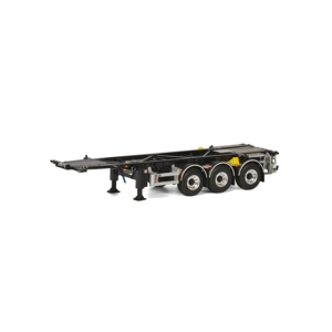 売上実績NO.1 WSI TAG 6X2 CAB SPACE SUPER XF DAF O'Neill; John TRUCK MODEL ミニカー