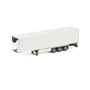 NEW WHITE LINE REEFER TRAILER - 3 AXLE TRUCK 1,50 WSI