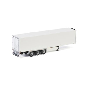 NEW WHITE LINE REEFER TRAILER - 3 AXLE TRUCK 1,50 WSI