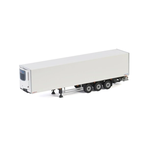 Schmitz Cargobull WHITE LINE; REEFER TRAILER - 3 AXLE
