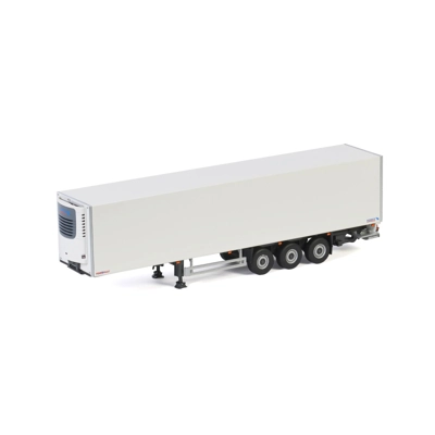 Schmitz Cargobull WHITE LINE; REEFER TRAILER - 3 AXLE title=