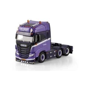 WSI TRUCK 1.50 W. Neidhöfer Transport; IVECO S-WAY AS HIGH 6X2 TWIN STEER