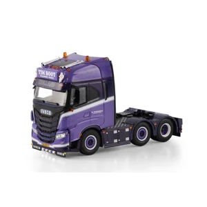 WSI TRUCK 1.50 W. Neidhöfer Transport; IVECO S-WAY AS HIGH 6X2 TWIN STEER