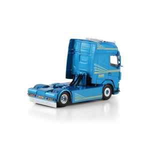 WSI TRUCK 1.50 W. Pape Transport; DAF XG+ 4X2