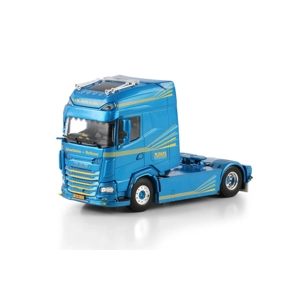 WSI TRUCK 1.50 W. Pape Transport; DAF XG+ 4X2