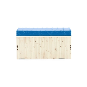 WSI TRUCK Load 1.50 WSI Loads; HIGH WOODEN BOX WITH TOP SEAL (132X60X68 MM)