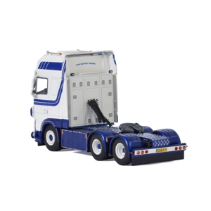 WSI TRUCK 1.50 ZONDAG TRANSPORT DAF XF SUPER SPACE CAB MY2017 6X2 TAG AXLE
